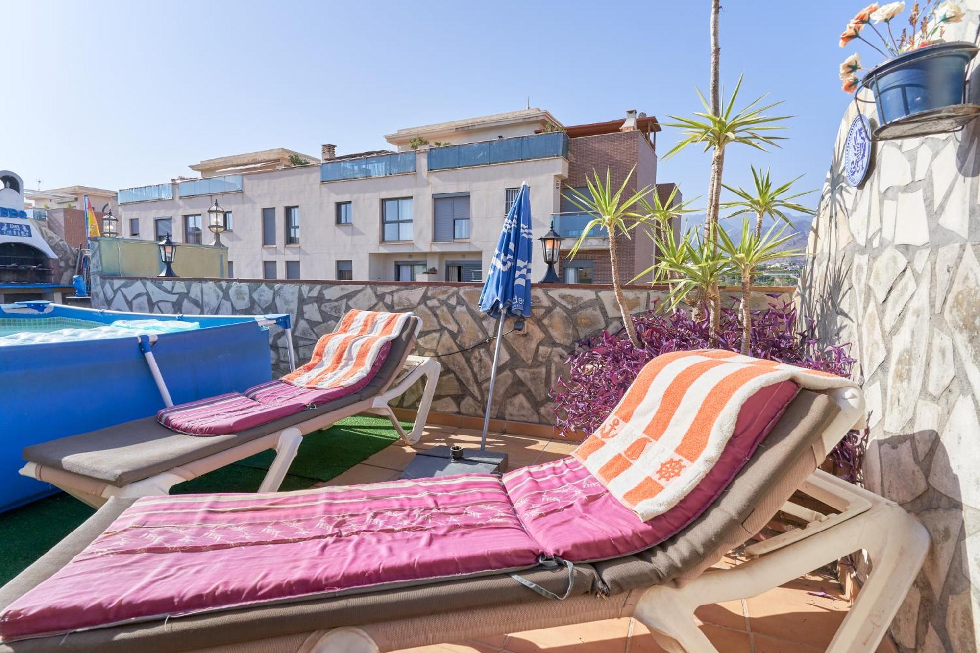 Yaiza Apartment Nerja