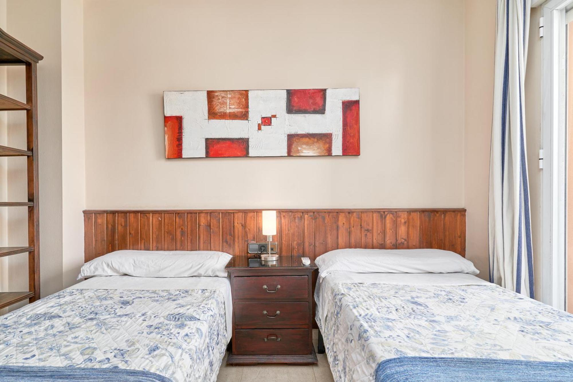 Yaiza Appartement *