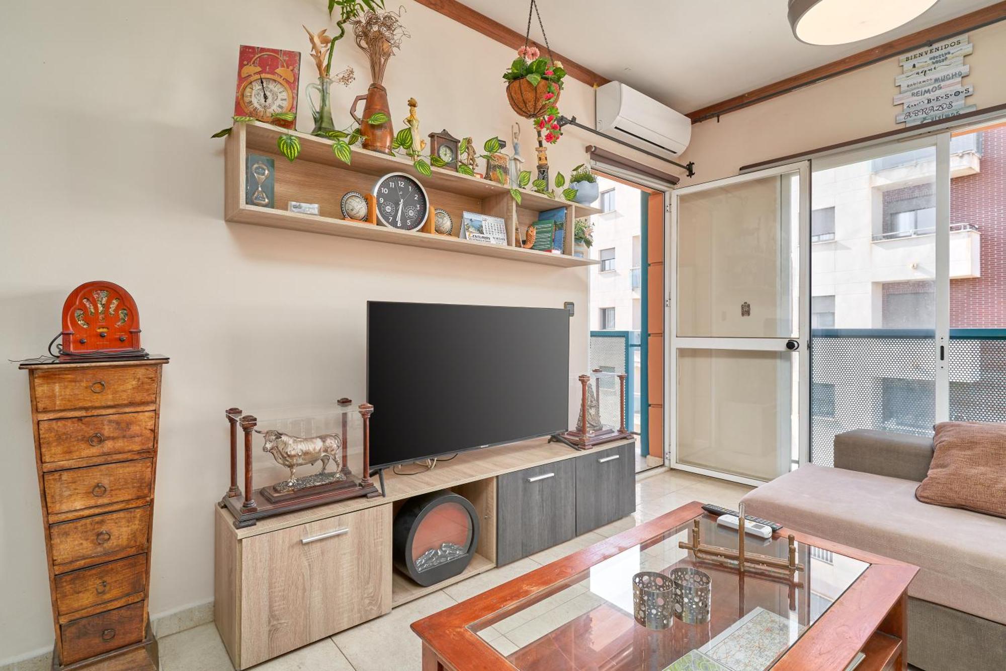 Yaiza Appartement *