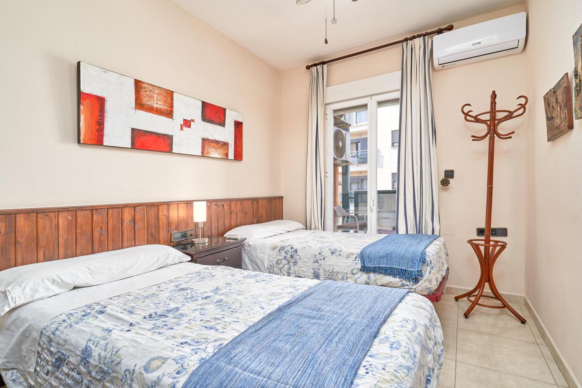 Appartement Yaiza *