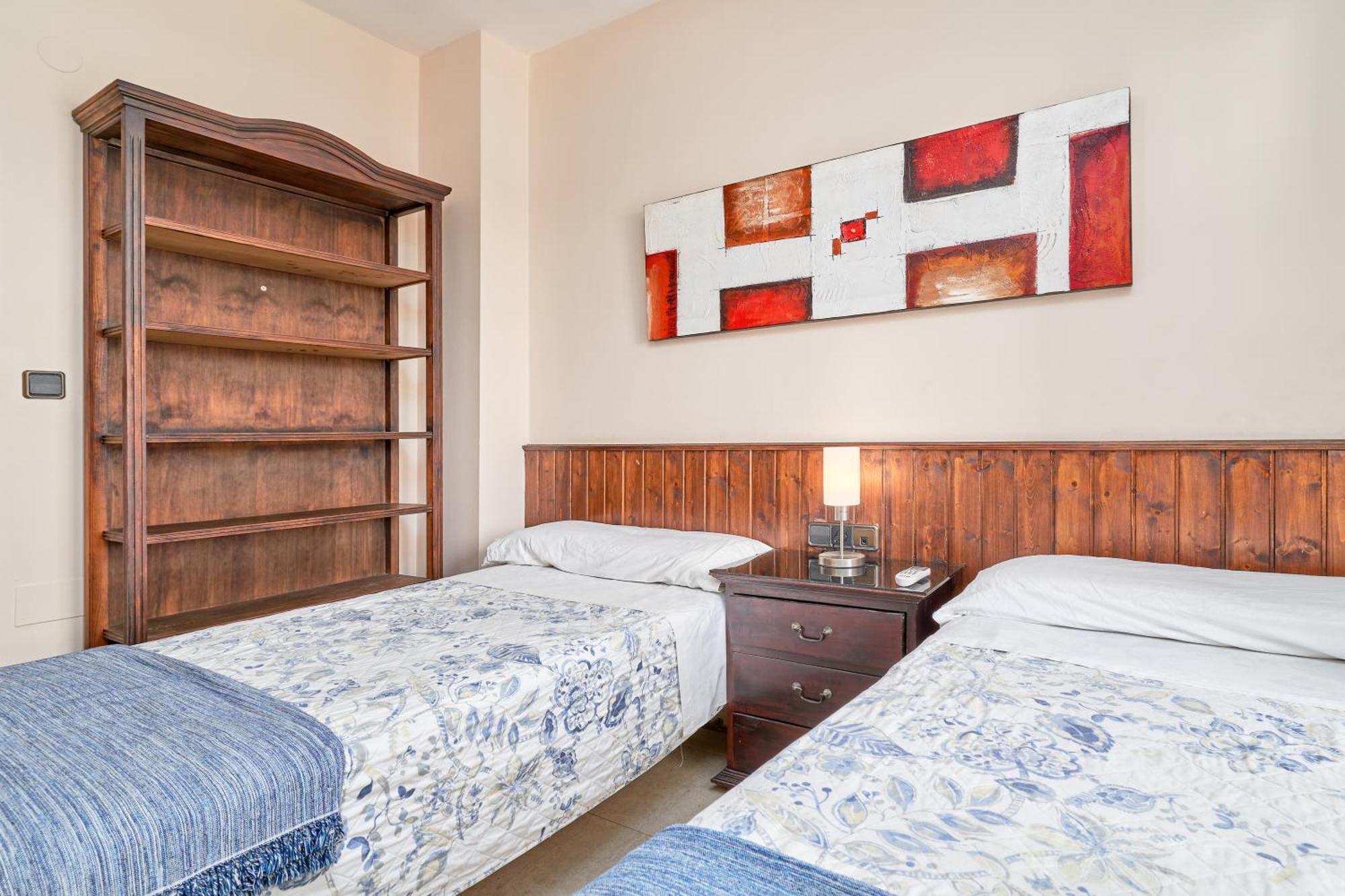 Appartement Yaiza *